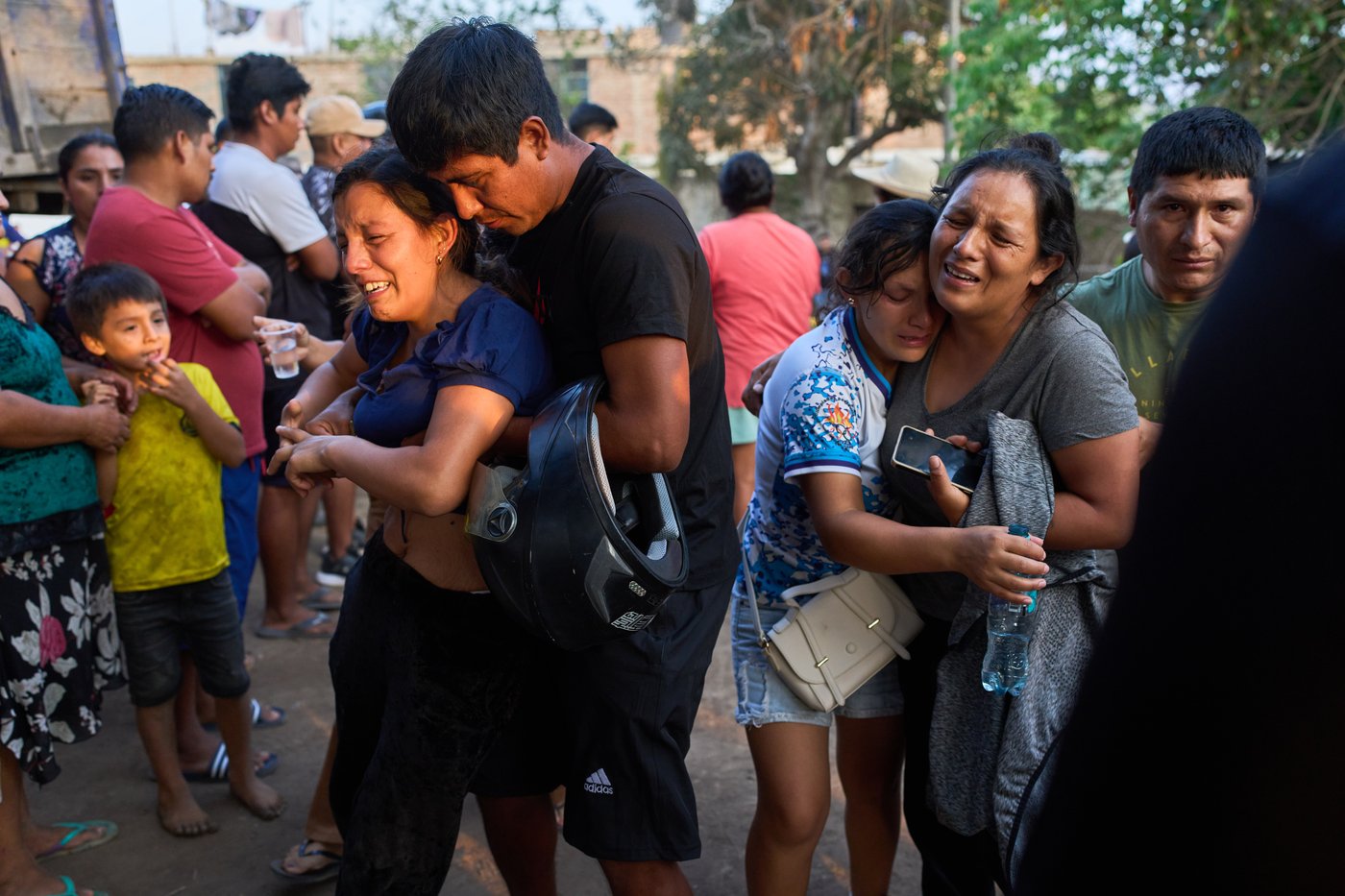 Fear shadows Peru’s runoff vote as extortion and killings surge nationwide | iNFOnews.ca