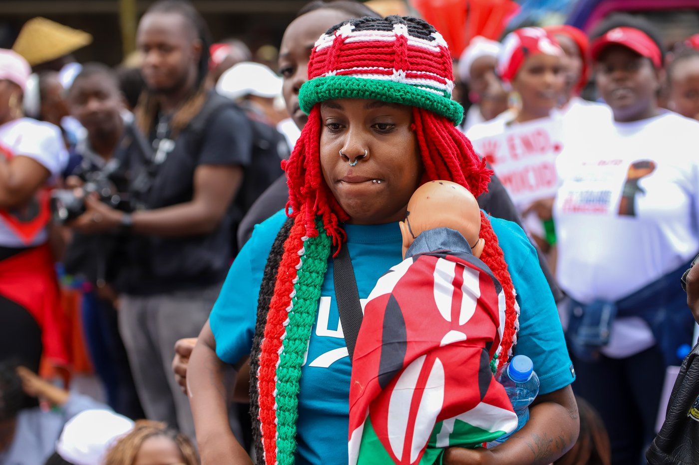 Protesters in Kenya call for national crisis declaration over gender-based violence | iNFOnews.ca