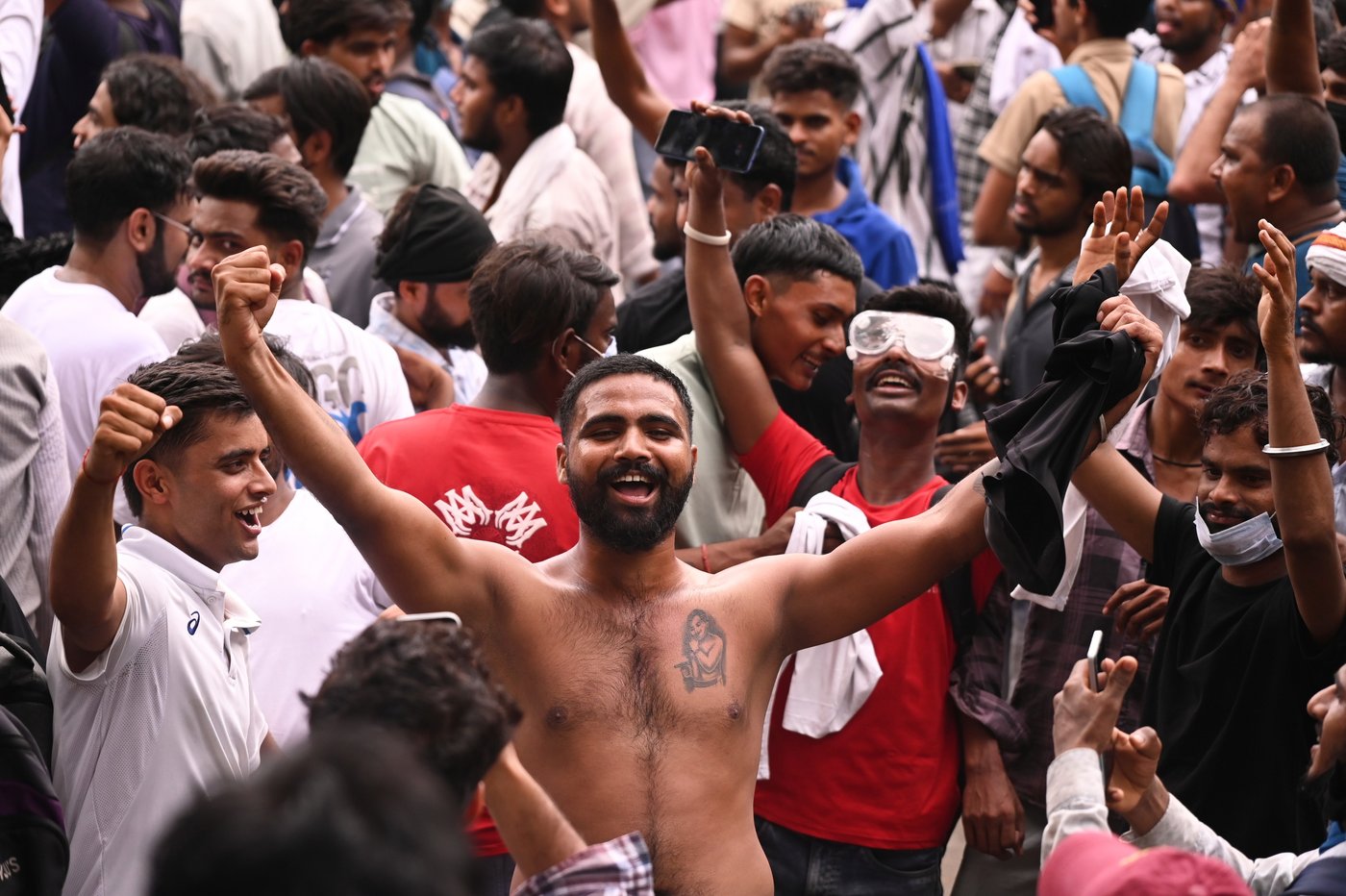 India’s 'Cockroach' movement ends protests after education minister resigns | iNFOnews.ca