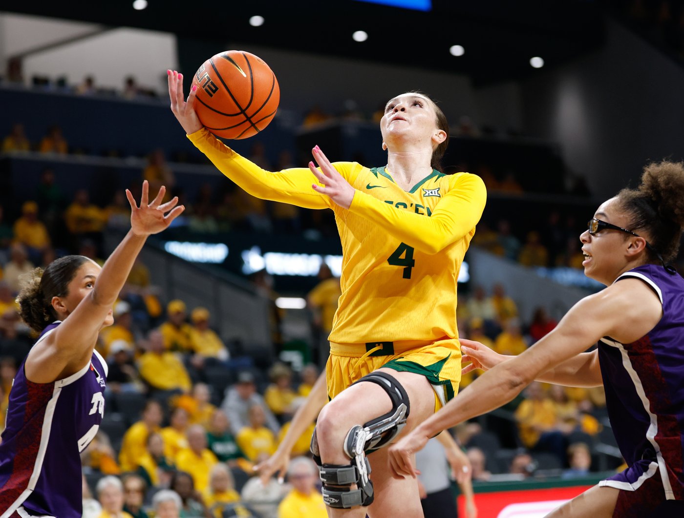 Big 12 bristles at a respect gap after only TCU makes the NCAA’s initial Top 16 | iNFOnews.ca