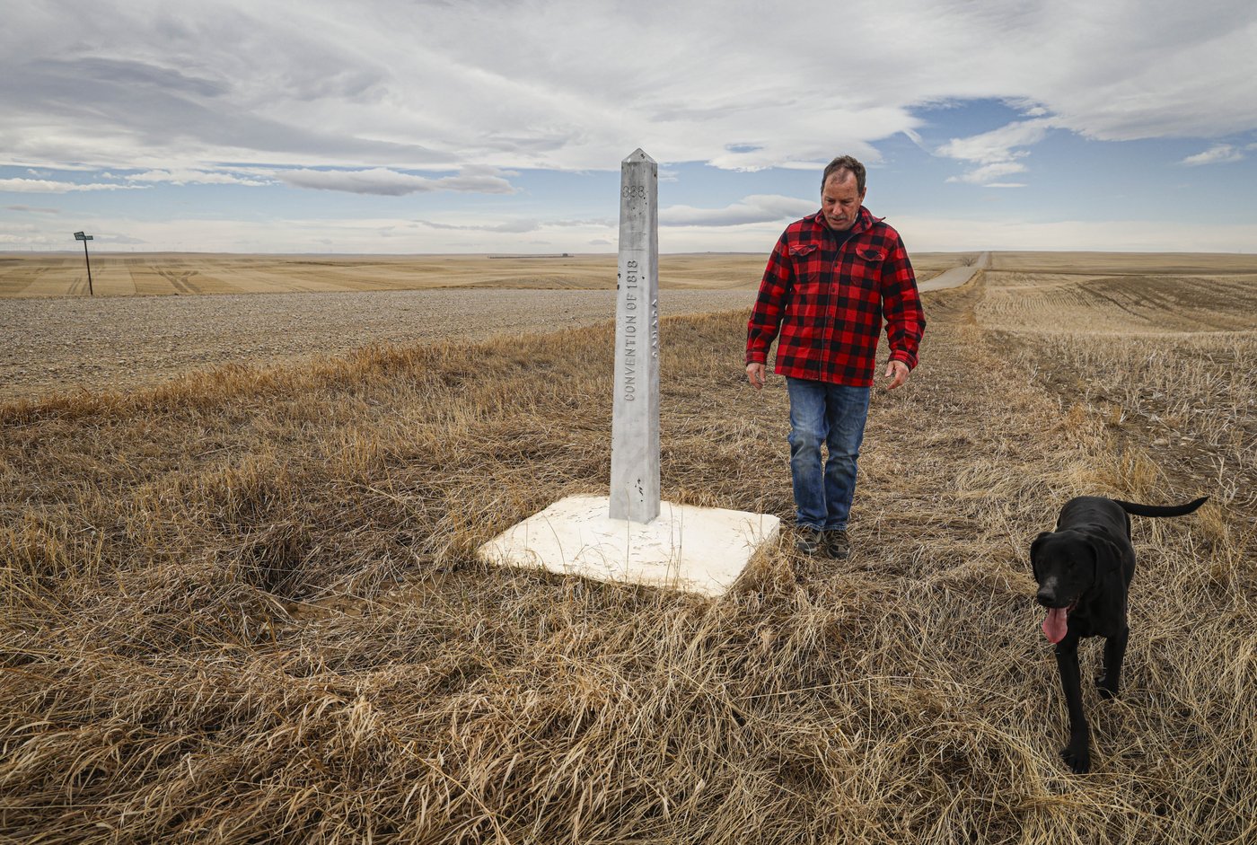 'It's ridiculous': U.S. closing historic Border Road to Canadian traffic | iNFOnews.ca