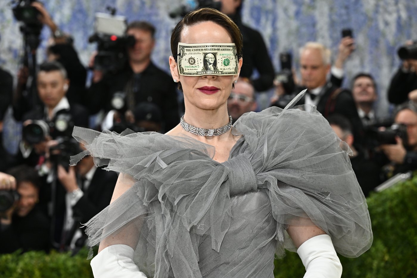 Inside the Met Gala, an Olympic champion learns just how famous she's become | iNFOnews.ca