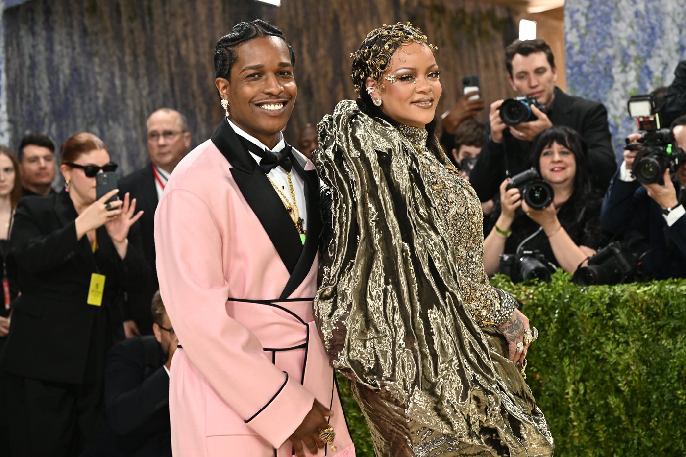 Inside the Met Gala, an Olympic champion learns just how famous she's become | iNFOnews.ca