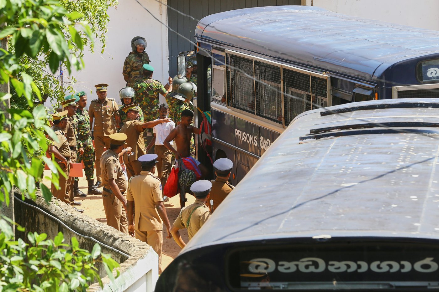 Clashes in Sri Lankan prison leave at least 25 dead and over 100 injured | iNFOnews.ca