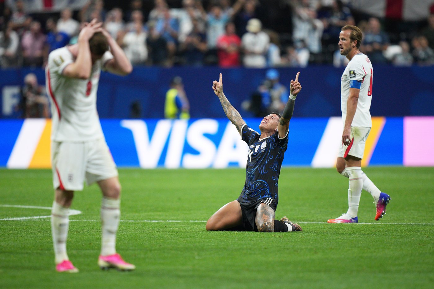 England's Tuchel: 'Easy to say that it was wrong' to play defensively with lead vs. Argentina | iNFOnews.ca