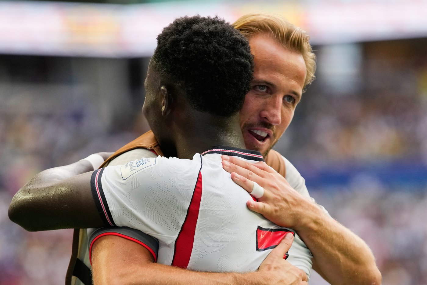 Saka’s hat trick lifts England past Mbappé and France 6-4 in wild World Cup third-place game | iNFOnews.ca