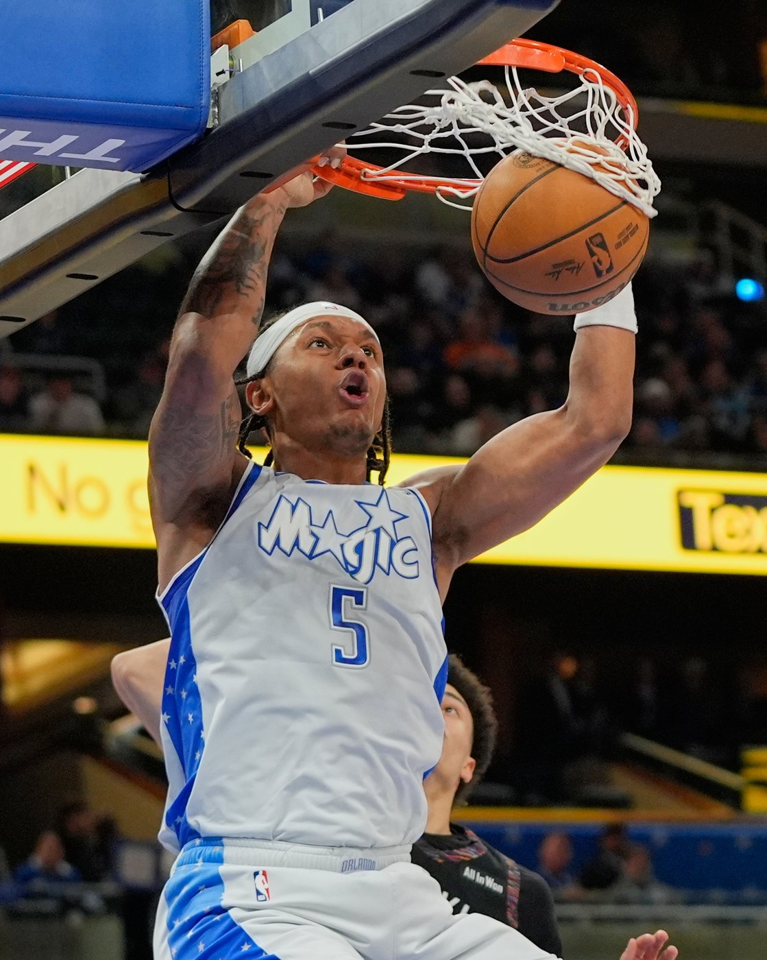 Jalen Suggs' first career triple-double leads Magic to 118-98 win over Nets | iNFOnews.ca
