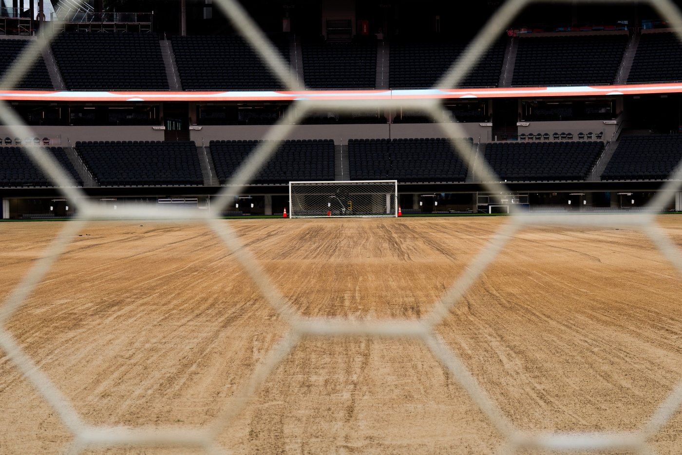 30 days out, Los Angeles is ready for the World Cup. The playing surface? Not just yet | iNFOnews.ca