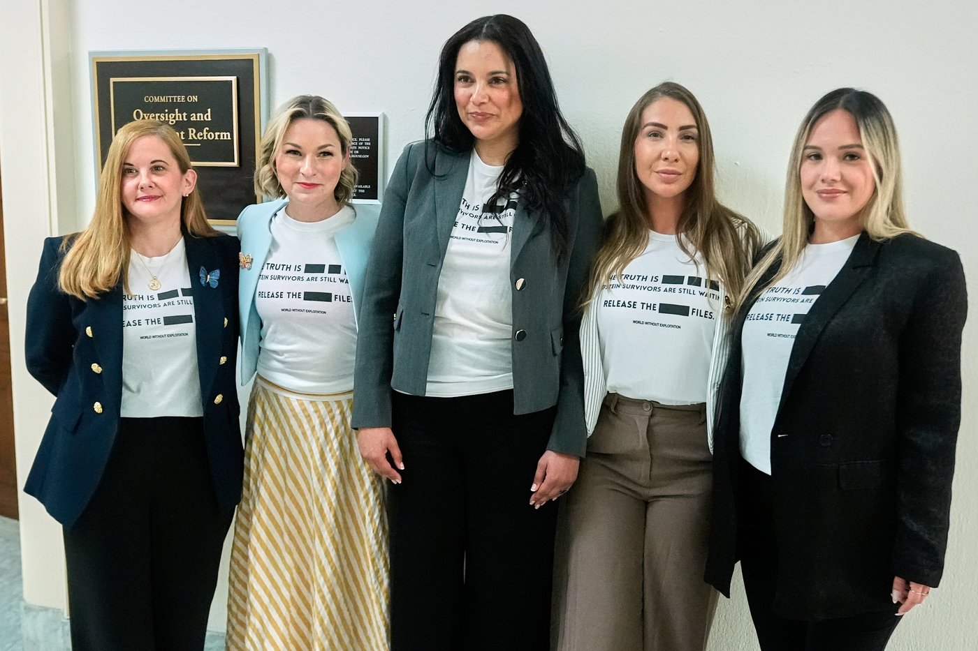 Bondi refuses to answer lawmakers' questions about Trump's involvement in Epstein files release | iNFOnews.ca