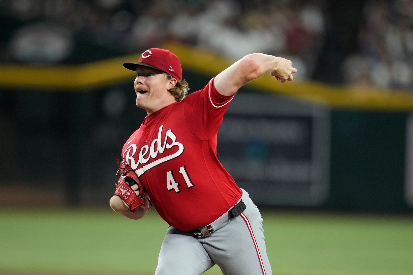 Ildemaro Vargas' 2-run triple highlights rally that pushes the Diamondbacks past Reds 5-3 | iNFOnews.ca Ildemaro Vargas' 2-run triple highlights rally that pushes the Diamondbacks past Reds 5-3 | iNFOnews.ca