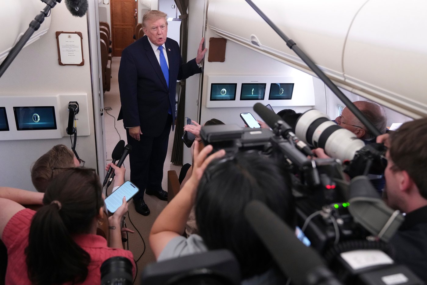 Iran déjà vu: Trump once again threatens massive escalation against Tehran only to walk back | iNFOnews.ca Iran déjà vu: Trump once again threatens massive escalation against Tehran only to walk back | iNFOnews.ca