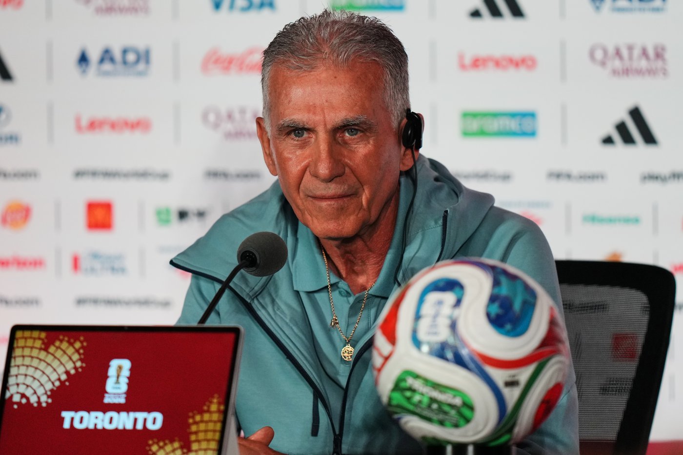 Ghana, Panama set to open World Cup competition tonight at Toronto Stadium | iNFOnews.ca