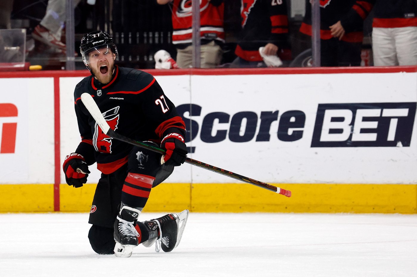 Hurricanes winger Nikolaj Ehlers comfortable in Carolina after decade with Jets | iNFOnews.ca