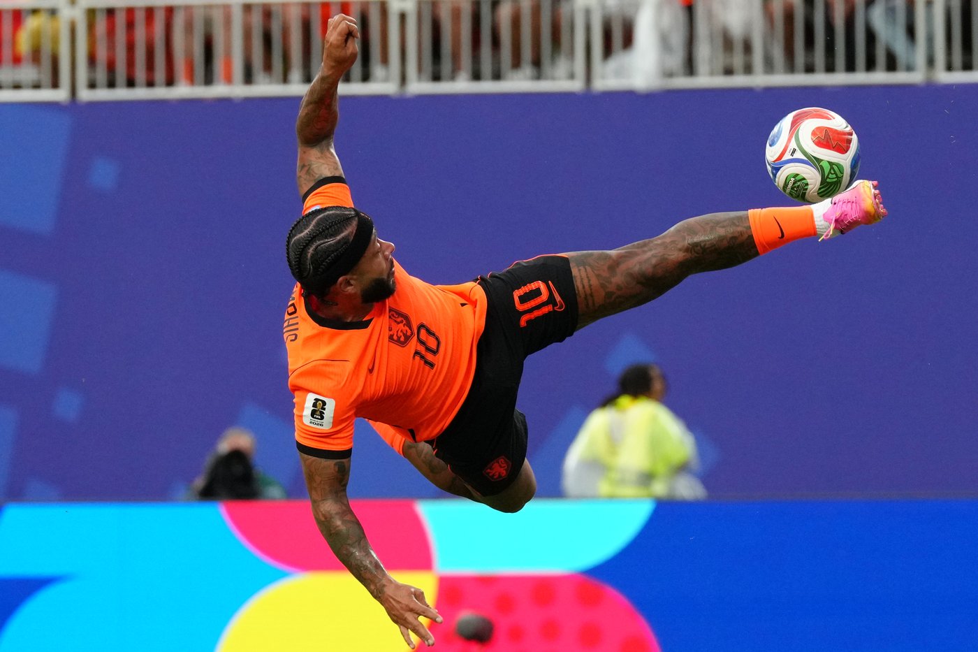 With US, Canada and Mexico through, the World Cup knockout round hinges on who finishes third | iNFOnews.ca
