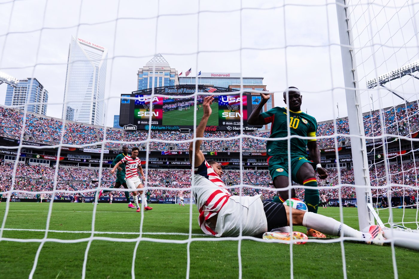 Pulisic ends scoring drought, has goal and assist as Americans beat Senegal 3-2 in World Cup warmup | iNFOnews.ca