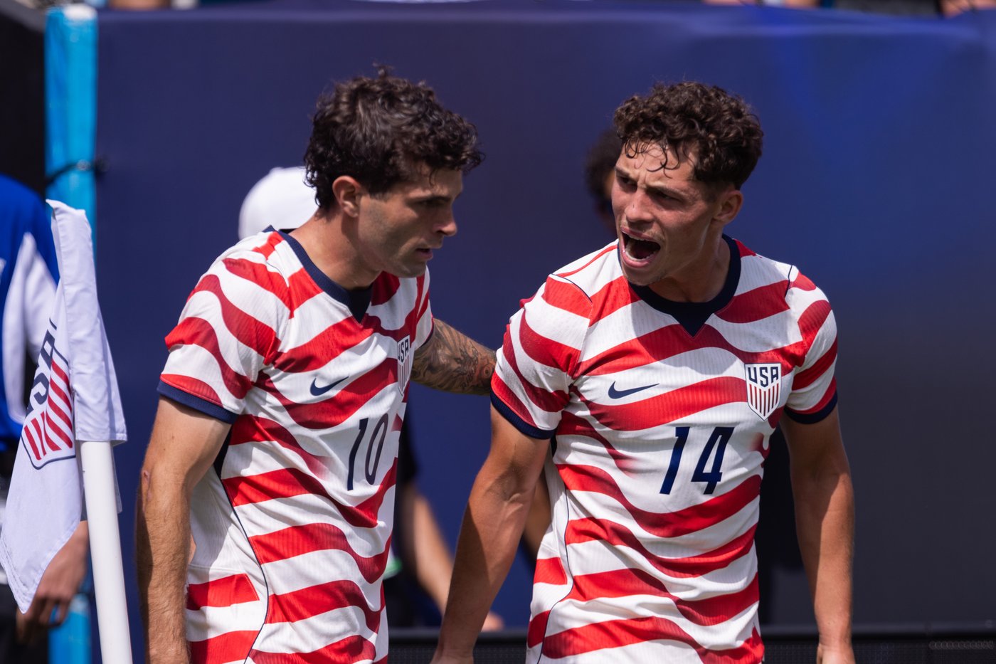 Pulisic ends scoring drought, has goal and assist as Americans beat Senegal 3-2 in World Cup warmup | iNFOnews.ca