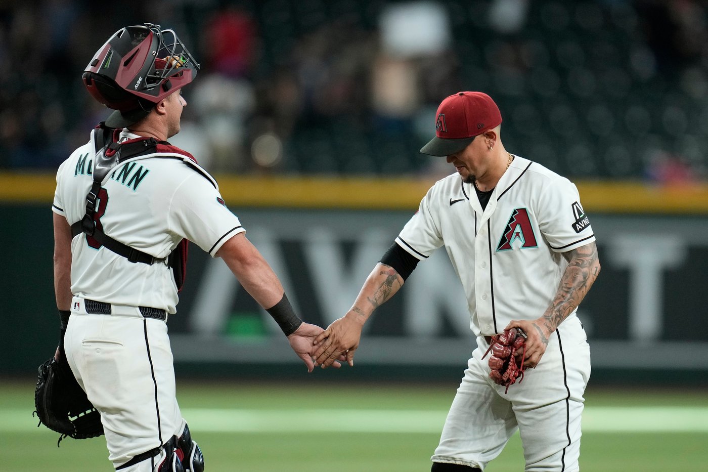 Diamondbacks set season high for runs in 15-5 rout of Athletics | iNFOnews.ca