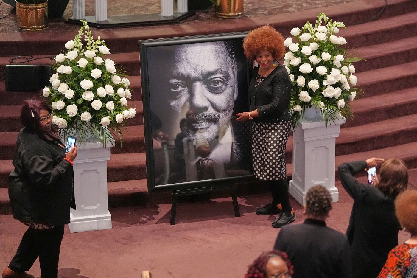 Democrats confront how to rebuild Jesse Jackson's Rainbow Coalition as bruising primary fights loom | iNFOnews.ca