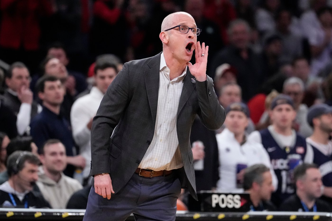 No. 6 UConn loses for a second time in four games with the NCAA Tournament up next | iNFOnews.ca No. 6 UConn loses for a second time in four games with the NCAA Tournament up next | iNFOnews.ca