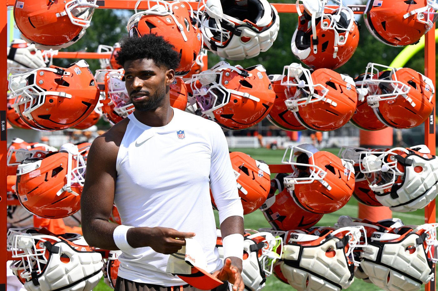 Browns double down on secondary after reaching extensions with Ward and Delpit | iNFOnews.ca Browns double down on secondary after reaching extensions with Ward and Delpit | iNFOnews.ca