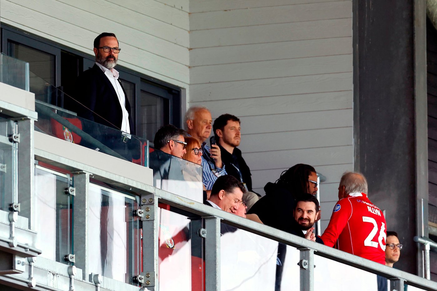 Wrexham's Premier League dream is on hold but its global fanbase can keep dreaming | iNFOnews.ca
