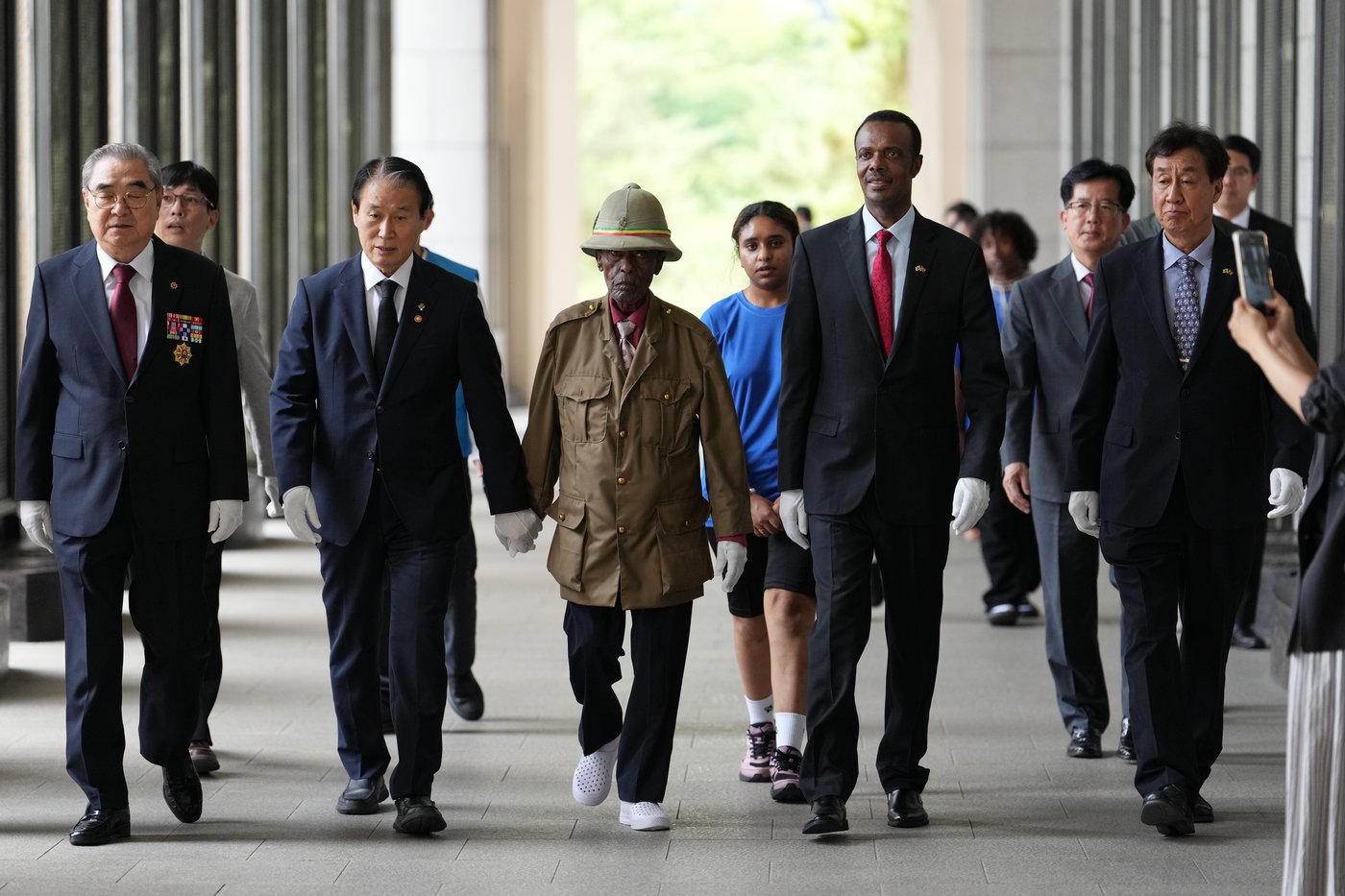 Photos show North and South Korea still divided 73 years after the armistice | iNFOnews.ca