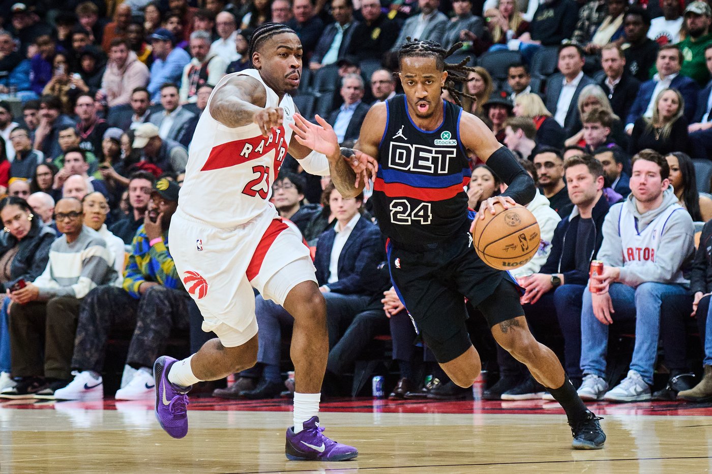 Big man Jakob Poeltl feeling 'pretty good' after return to Toronto Raptors lineup | iNFOnews.ca