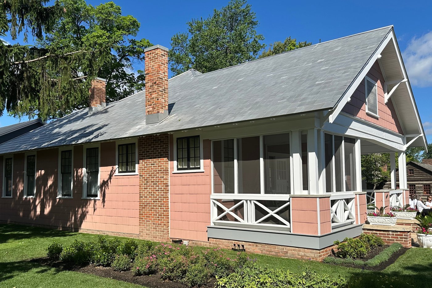 Home where King planned Selma voting rights marches opens at Michigan museum | iNFOnews.ca