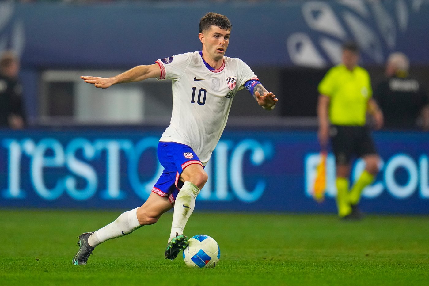 Christian Pulisic set to return this weekend from back injury in boost to Milan and the US | iNFOnews.ca