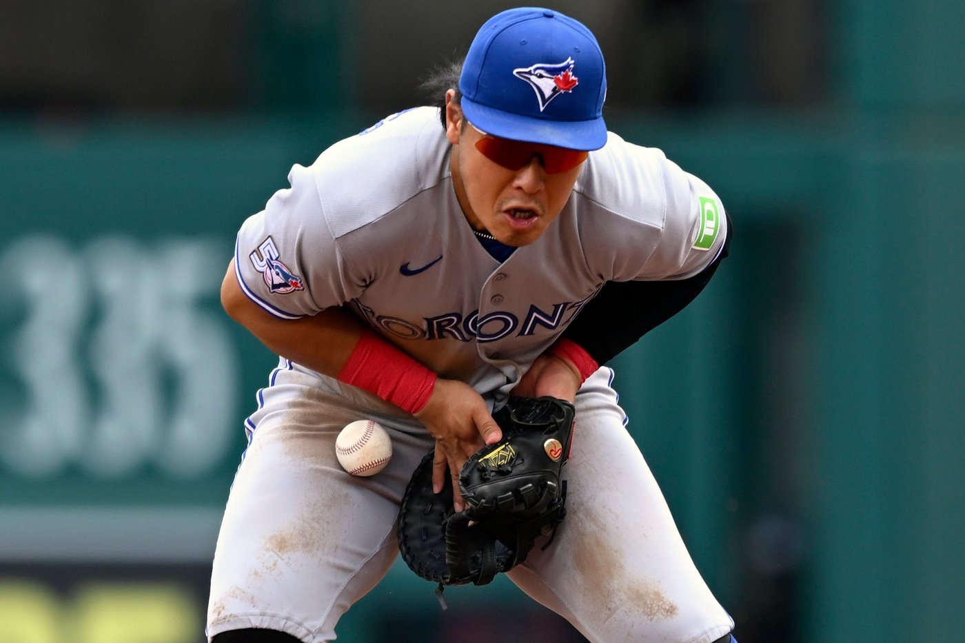Yesavage throws 6 2/3 innings, Okamoto has three hits in Blue Jays' 5-2 win over Nationals | iNFOnews.ca