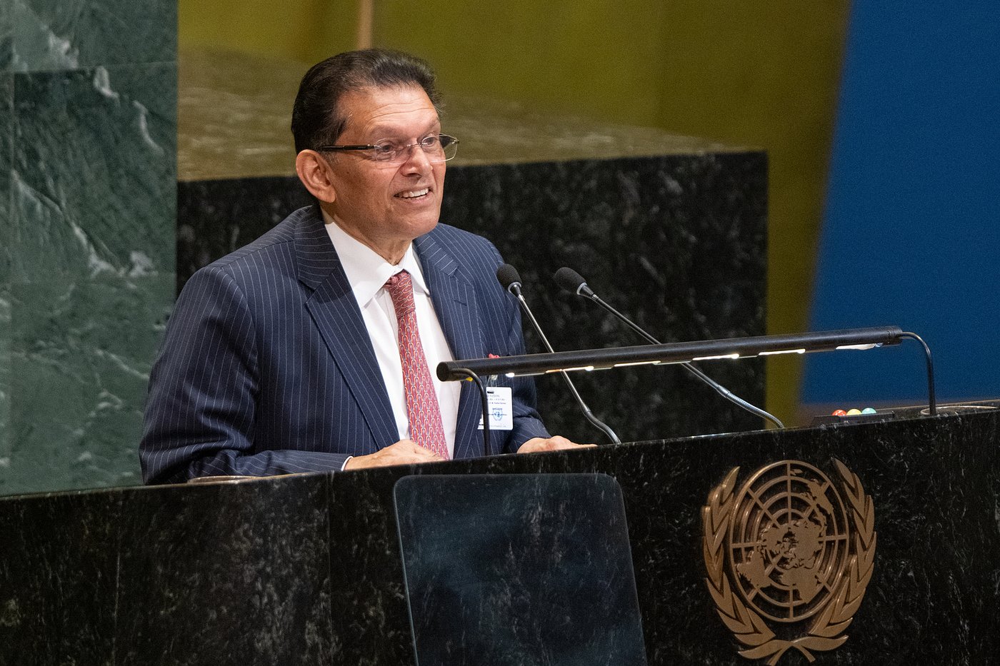 Bangladesh's foreign minister defeats Cyprus' ambassador to be UN General Assembly president | iNFOnews.ca