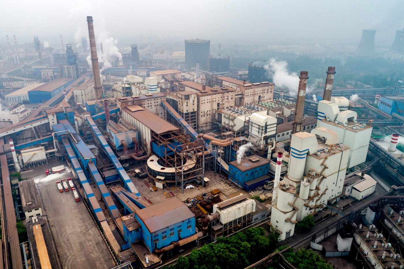 Chinese company demands compensation from the UK over British Steel nationalization | iNFOnews.ca Chinese company demands compensation from the UK over British Steel nationalization | iNFOnews.ca