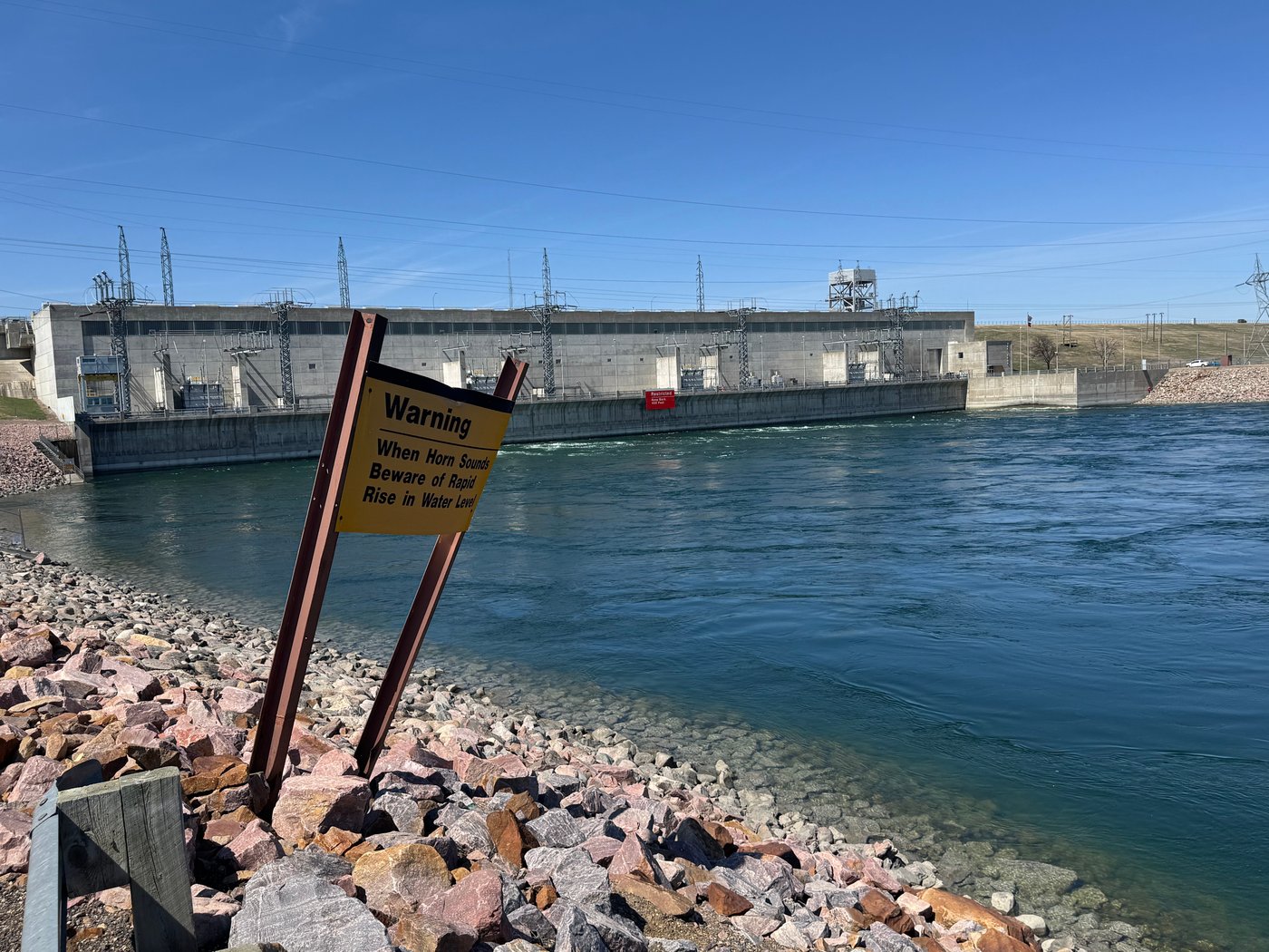 4 big water projects underway in South Dakota | iNFOnews.ca