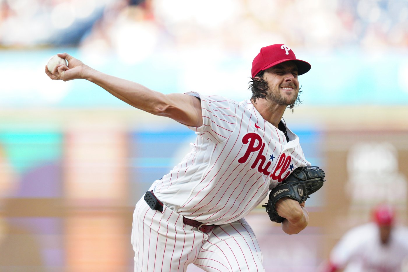 Arraez homers, Nola works 7 strong innings to power the Phillies past the Marlins 4-1 | iNFOnews.ca Arraez homers, Nola works 7 strong innings to power the Phillies past the Marlins 4-1 | iNFOnews.ca