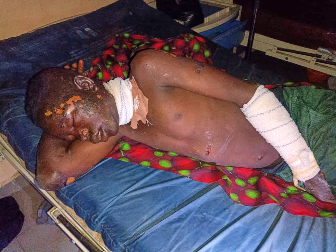 What to know about Nigerian military airstrikes that kill civilians | iNFOnews.ca