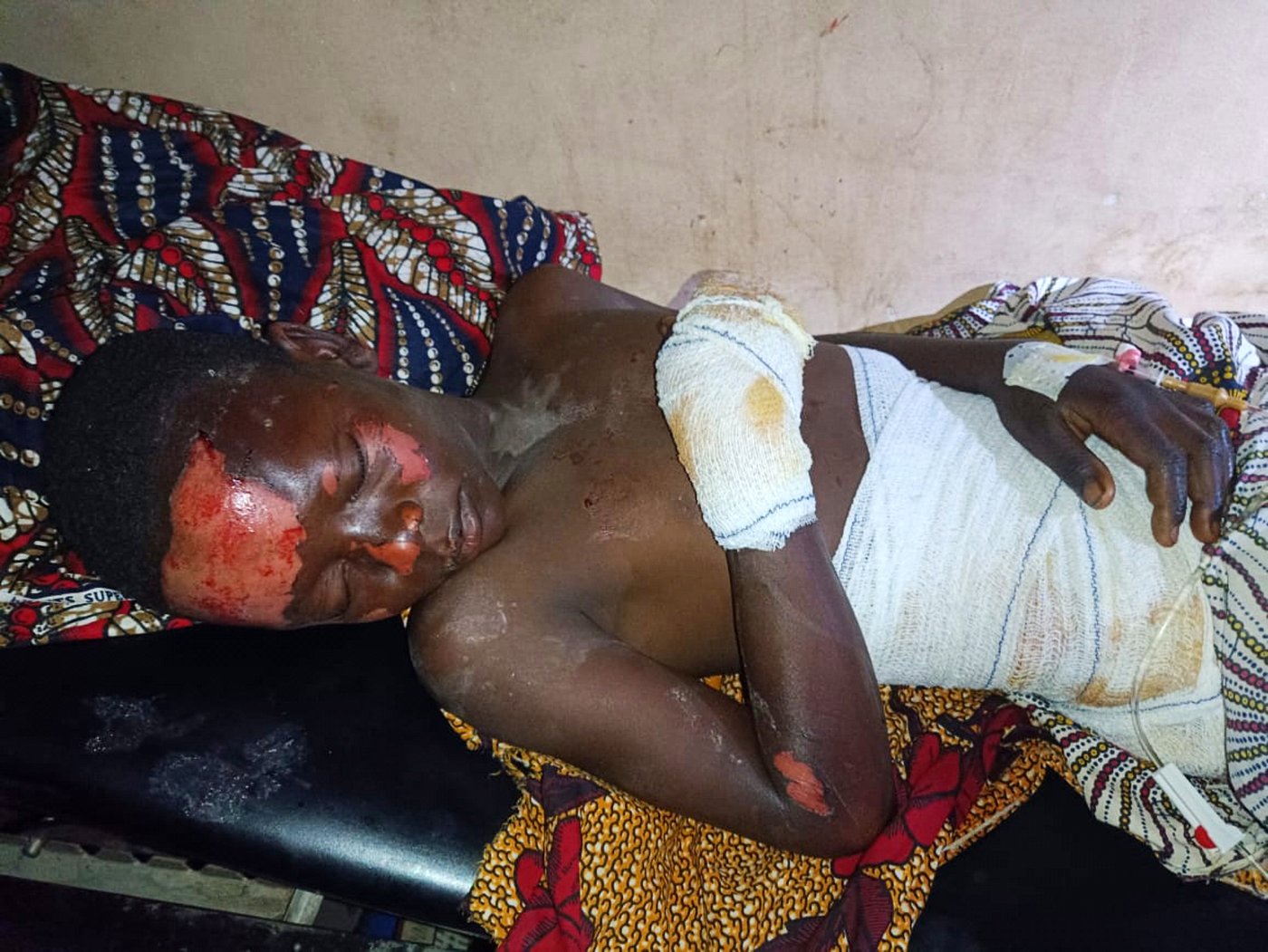 What to know about Nigerian military airstrikes that kill civilians | iNFOnews.ca