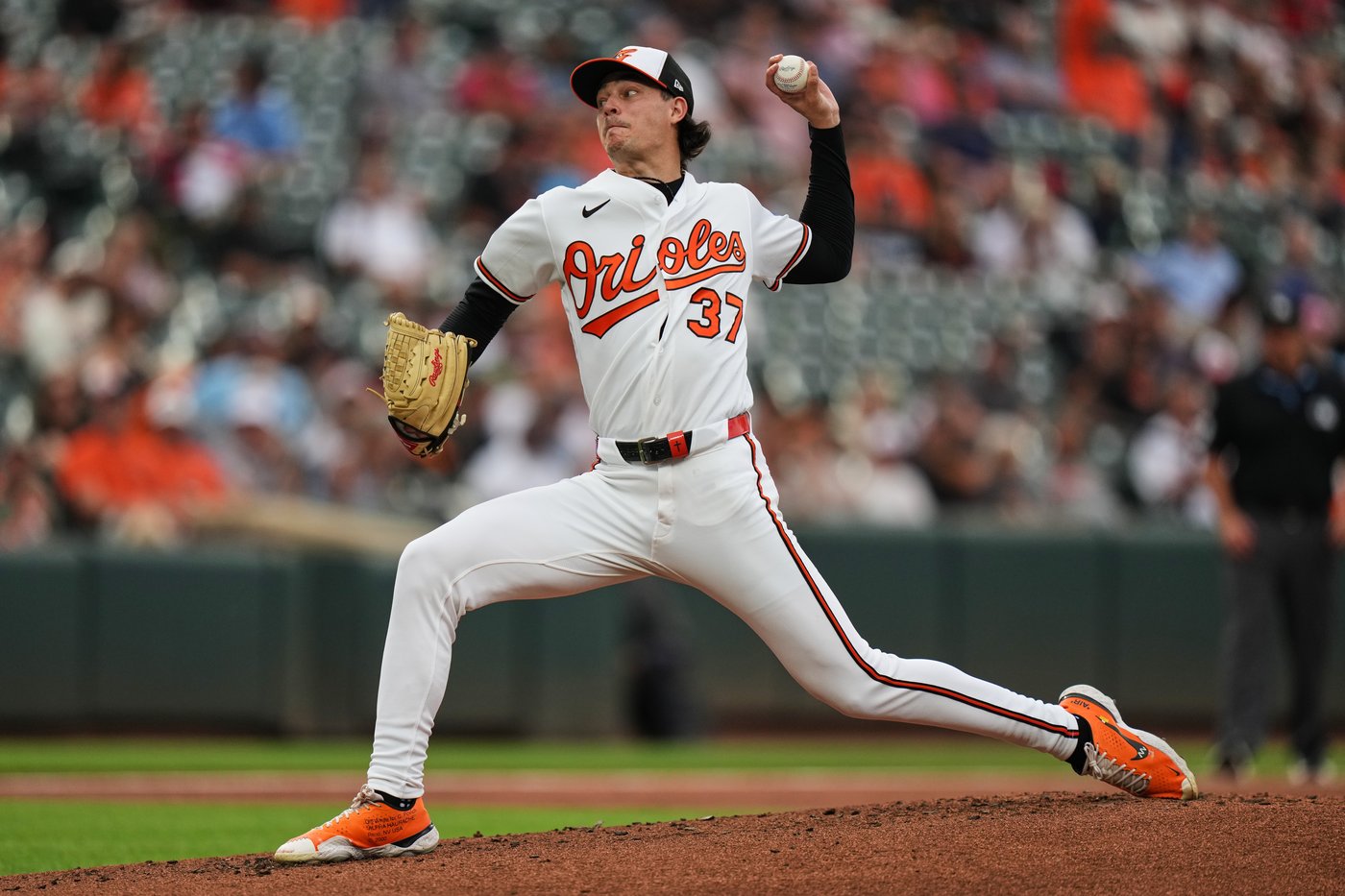 Pete Alonso hits 2-run single and trade-depleted Orioles beat Angels 3-1 | iNFOnews.ca