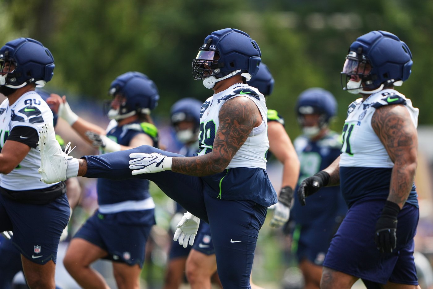 Super Bowl champion Seahawks open training camp with key players on PUP | iNFOnews.ca Super Bowl champion Seahawks open training camp with key players on PUP | iNFOnews.ca