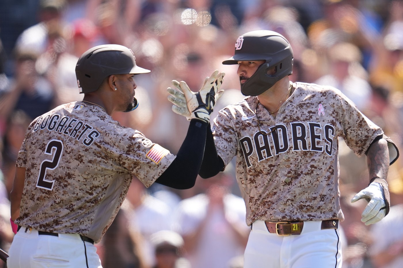 Castellanos hits tying homer in 9th and Machado delivers in 10th as Padres rally past Cardinals 3-2 | iNFOnews.ca