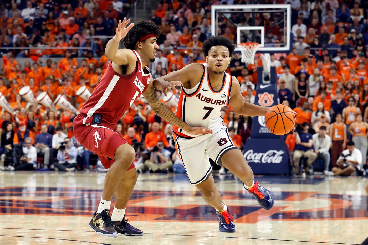 Auburn standout Keyshawn Hall could return at Mississippi State after benching | iNFOnews.ca