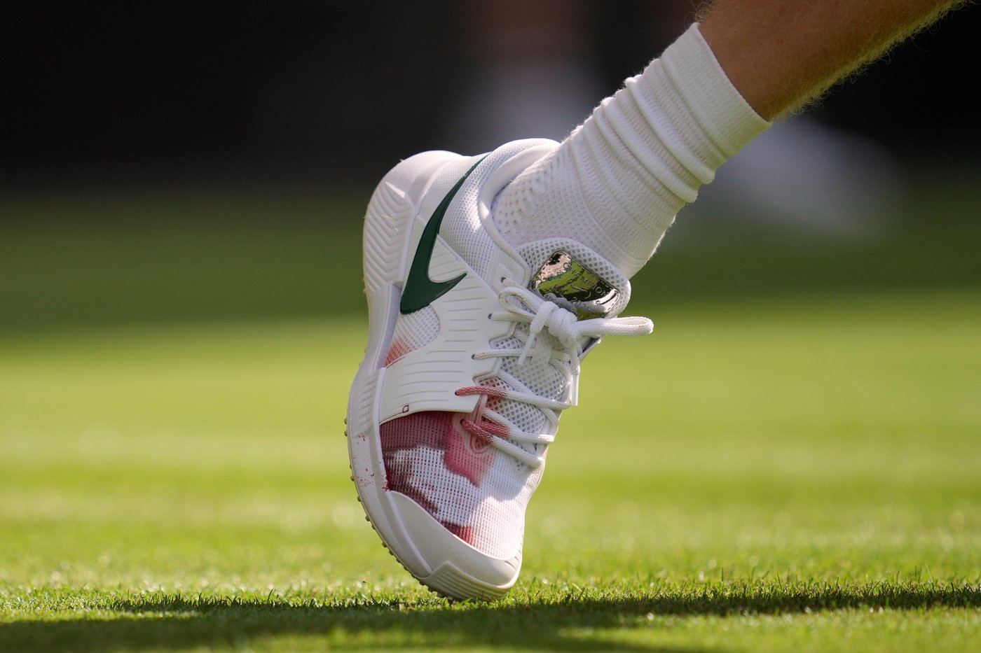 AP photographers pick their favorite photos from Wimbledon | iNFOnews.ca