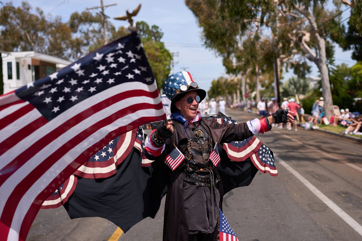 America marks 250 years of independence, in photos | iNFOnews.ca
