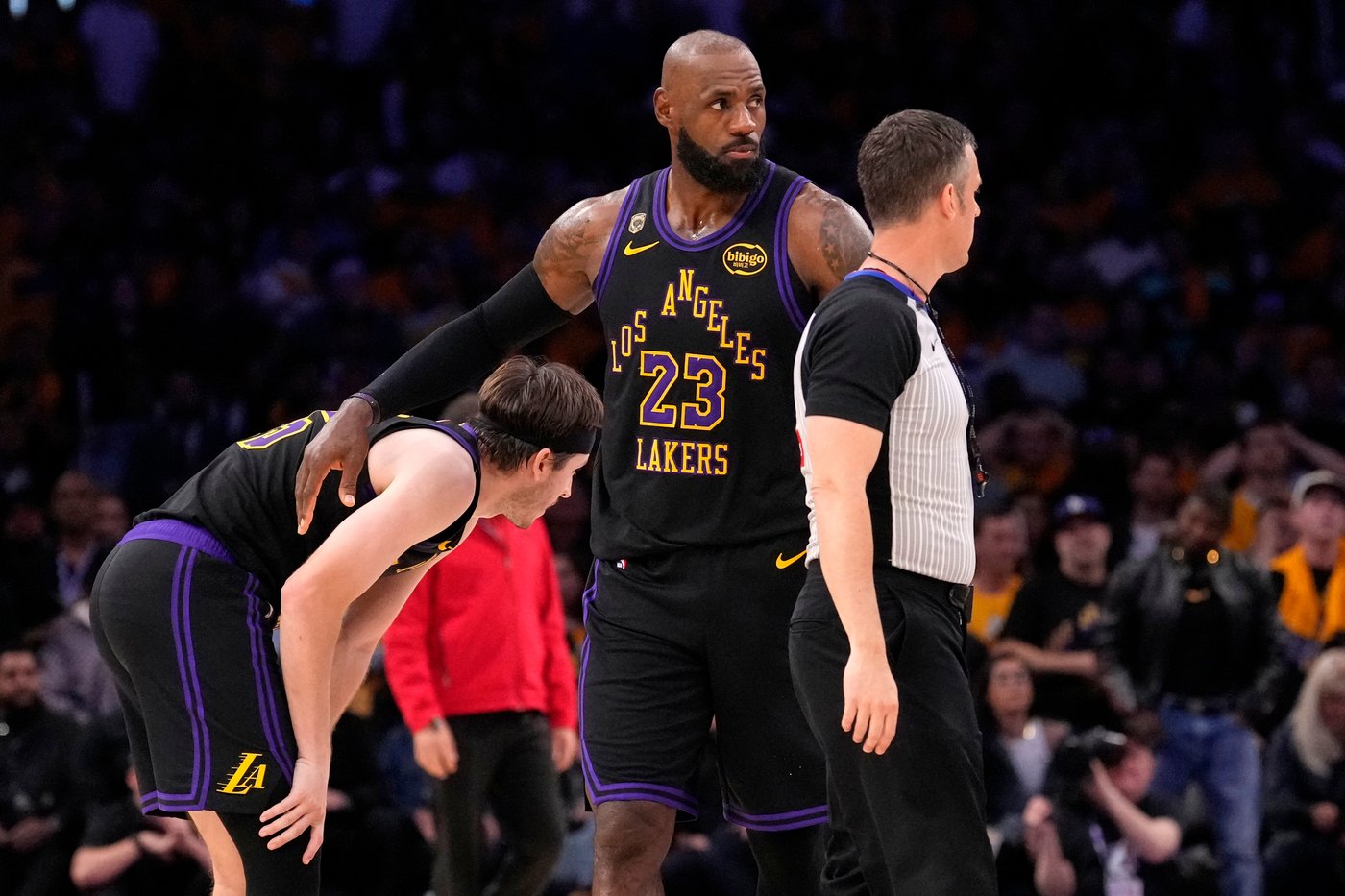 What might LeBron James do next? He has plenty of options for next season and beyond | iNFOnews.ca
