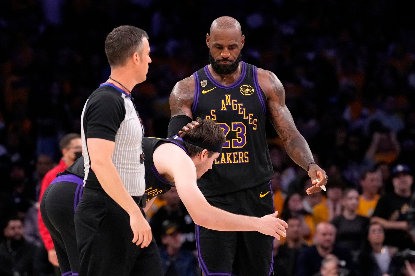 What might LeBron James do next? He has plenty of options for next season and beyond | iNFOnews.ca