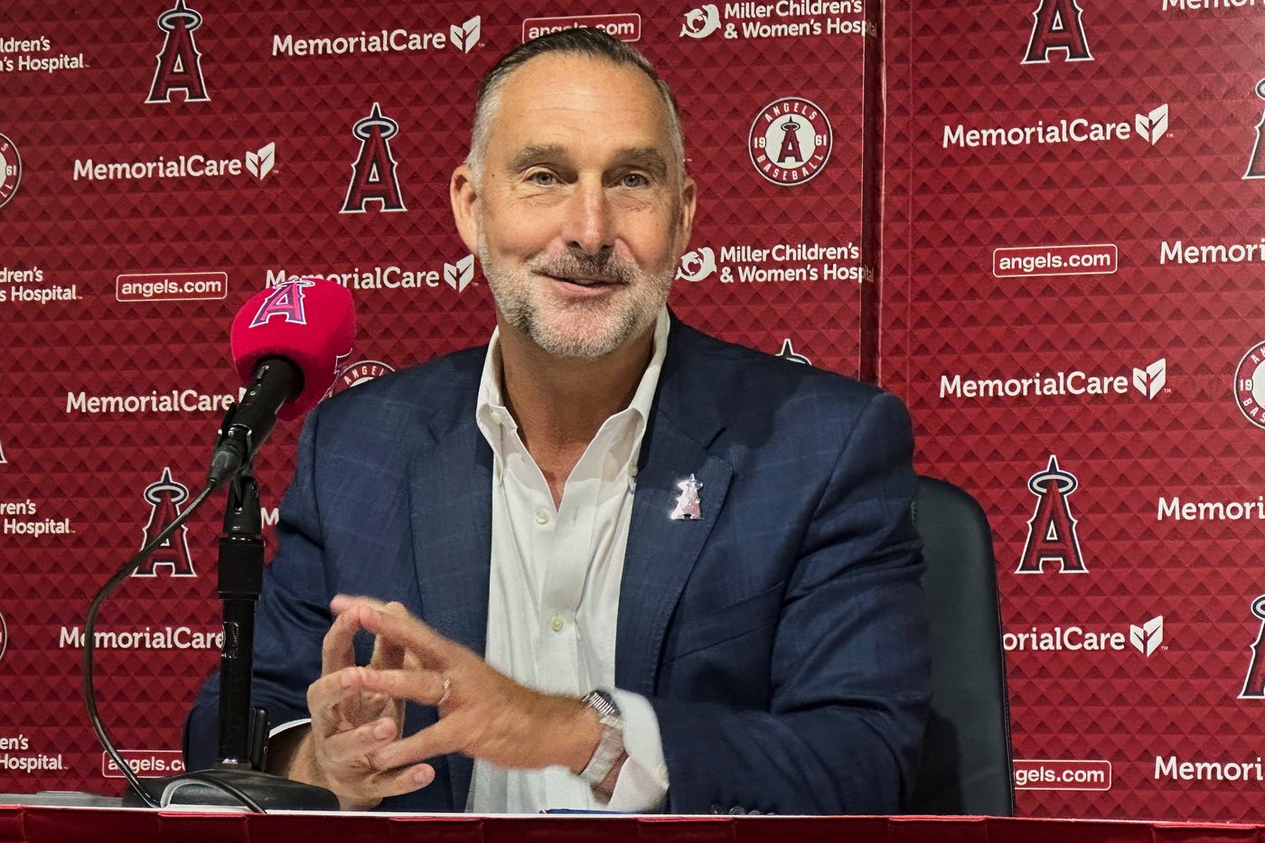 MLB-worst Angels fire pitching coach Mike Maddux, 2 assistants in staff shake-up | iNFOnews.ca MLB-worst Angels fire pitching coach Mike Maddux, 2 assistants in staff shake-up | iNFOnews.ca