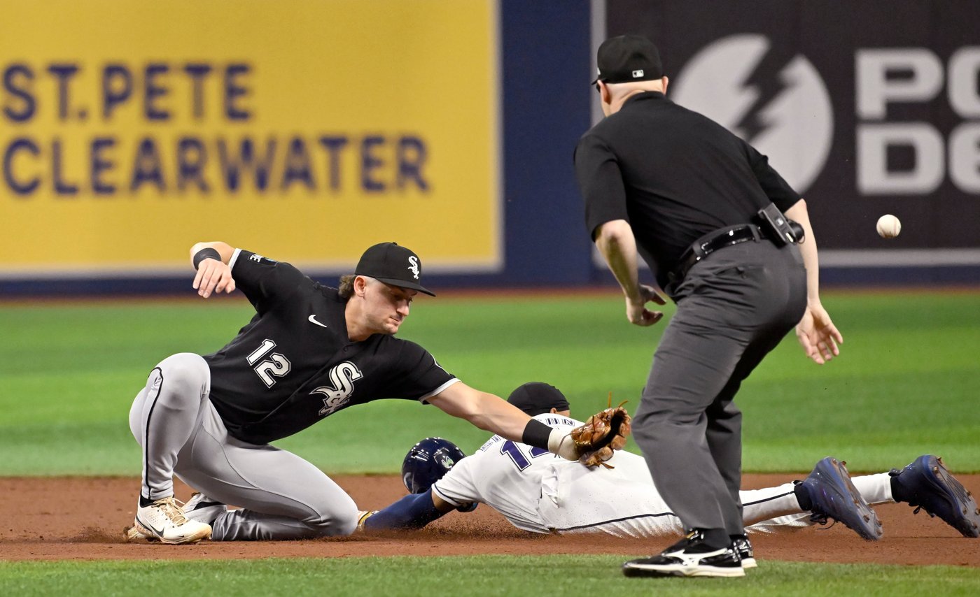 White Sox hit 4 homers to cruise past the Rays 6-1 | iNFOnews.ca White Sox hit 4 homers to cruise past the Rays 6-1 | iNFOnews.ca