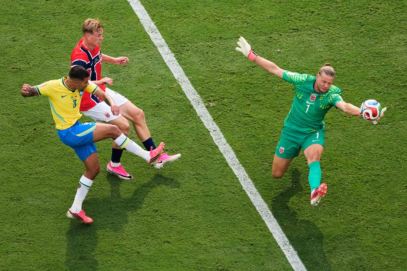 Brazil left to second-guess penalty kick choice after earliest World Cup exit since 1990 | iNFOnews.ca