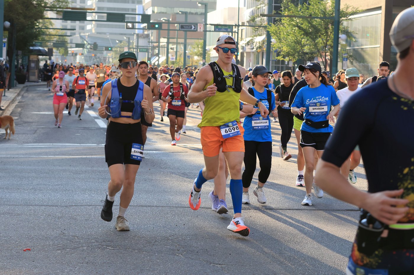 Those who ran in botched Edmonton event may still qualify for Boston Marathon | iNFOnews.ca