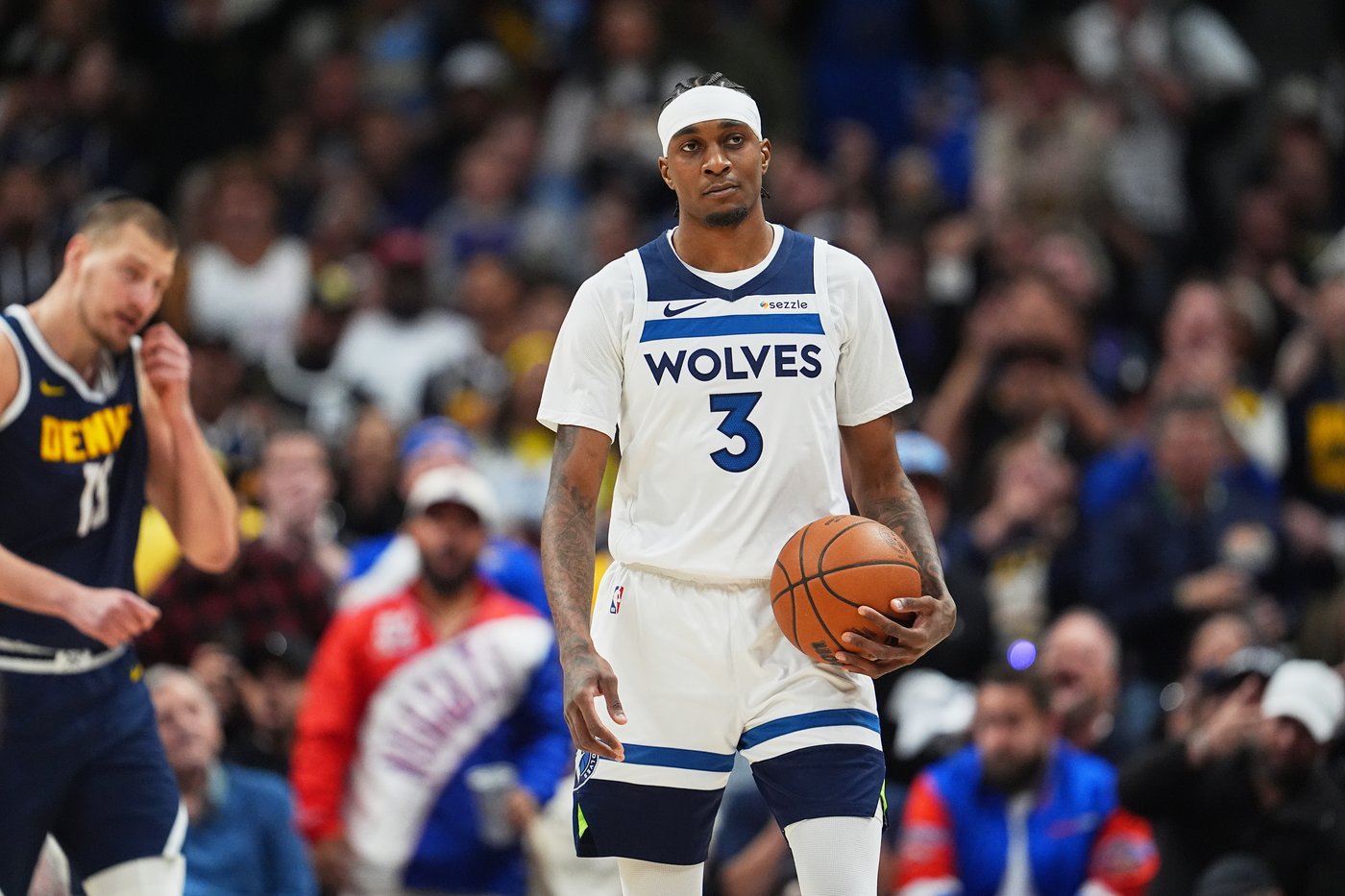 Jokic has triple-double as Nuggets avoid elimination with 125-113 win against Timberwolves | iNFOnews.ca