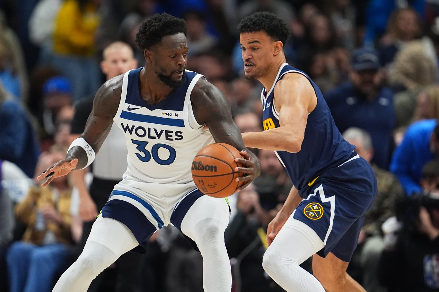 Jokic has triple-double as Nuggets avoid elimination with 125-113 win against Timberwolves | iNFOnews.ca